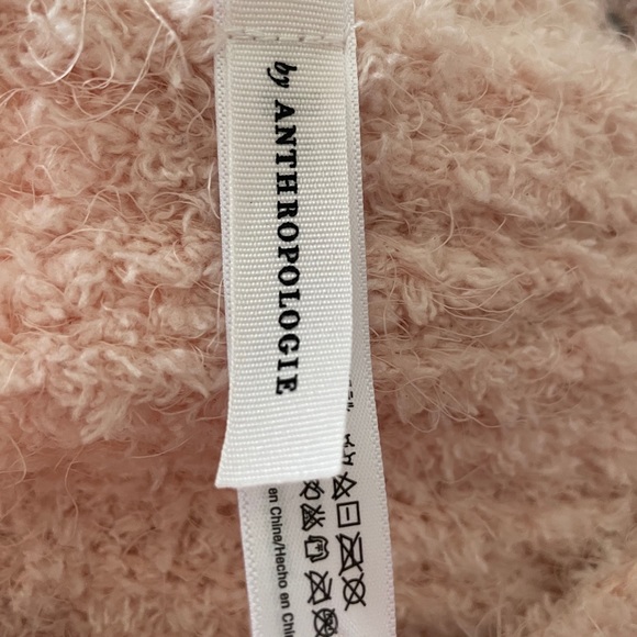 Anthropologie soft fuzzy scarf - Picture 2 of 5